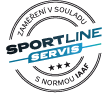 Zaměřeno v souladu s normou IAAF - SPORT LINE servis, s.r.o.